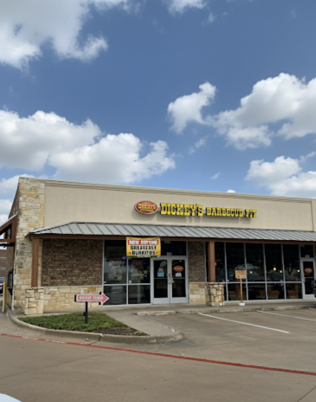 Dickey's Barbecue Pit Franchise in Carrollton, Texas