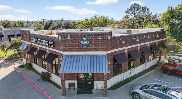 Dickey's Barbecue Pit Franchise in Coppell, Texas