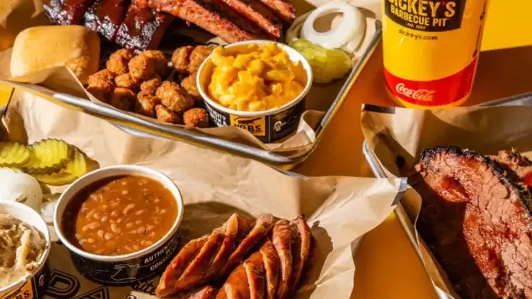 Dickey's Barbecue Pit Franchise in Coppell, Texas - Image 2